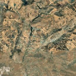 Haft Cheshmeh Satellite Map