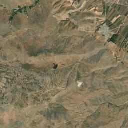 Gonbad-e Kabud Satellite Map