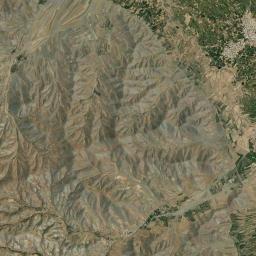 Davijan Satellite Map