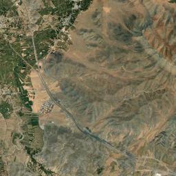 Marvil Satellite Map