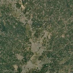 Utmanzai Satellite Map