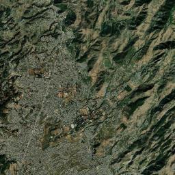 地図 アボッターバード Abbottabad Map N All Com