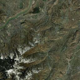 Baramula Satellite Map