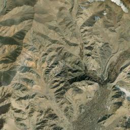 Leh Satellite Map