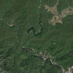 Iwakuni Shi Satellite Map