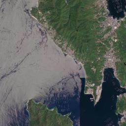 Etajima-shi Satellite Map