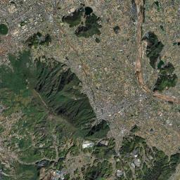 Zentsūji Shi Satellite Map