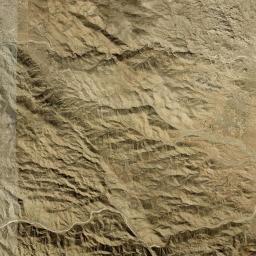 Rimrock California map(satellite map)