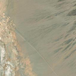 Sablon California map(satellite map)