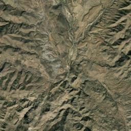 Wagoner Arizona map(satellite map)
