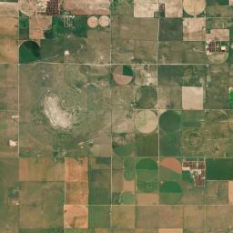 700-742 South Roosevelt Road 5 Portales Satellite Map