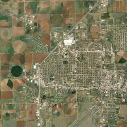 Plainview Satellite Map