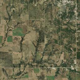 Healdton Satellite Map