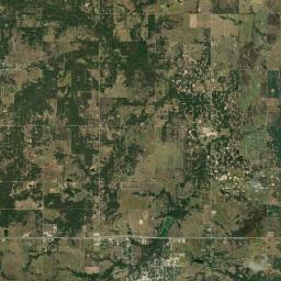 Wilson Satellite Map