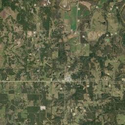 Dickson Satellite Map