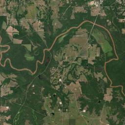South Dogwood Road, Tishomingo, OK Satellite Map