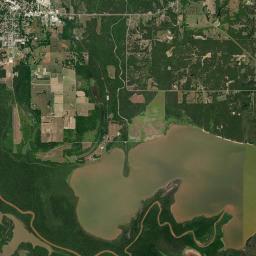 201-299 North Chisholm Avenue, Tishomingo Satellite Map