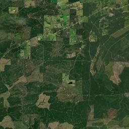 Grandfield Arkansas map(satellite map)