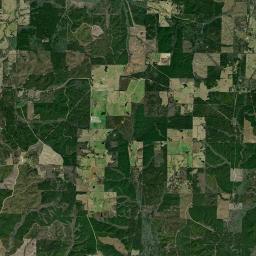 Rolla Arkansas Satellite Map