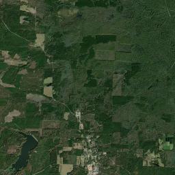 Carver Arkansas map(satellite map)