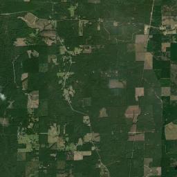 Ain Arkansas map(satellite map)