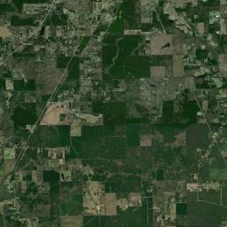 Faith Arkansas map(satellite map)