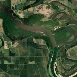 Sarassa Arkansas Satellite Map