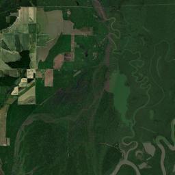 Jacks Bay Landing Arkansas map(satellite map)