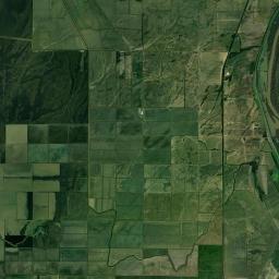 Crumrod Arkansas map(satellite map)