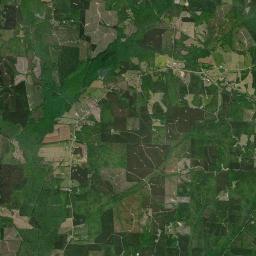 Barnesville Alabama map(satellite map)