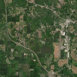 Weston Alabama map(satellite map)