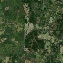 Whitehouse Alabama map(satellite map)