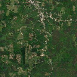 Double Springs Alabama map(satellite map)