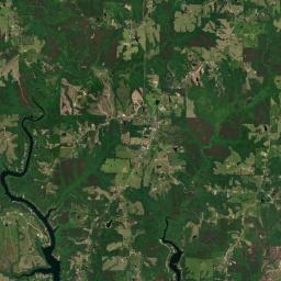 Mount Zion Alabama map(satellite map)