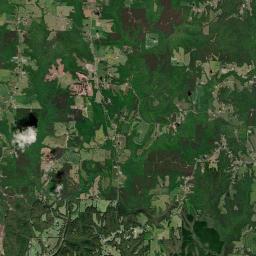 Crane Hill Alabama map(satellite map)