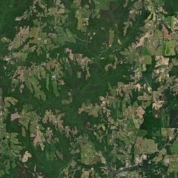 Trimble Alabama map(satellite map)