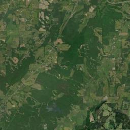 Liberty Alabama map(satellite map)