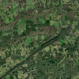 Skyhaven Estates Alabama map(satellite map)