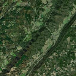 Crudup Alabama map(satellite map)