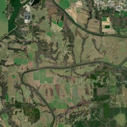Plano Alabama map(satellite map)