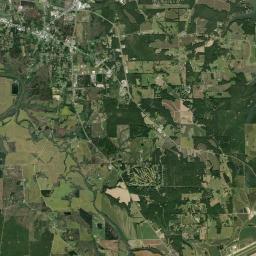 Tennala Alabama map(satellite map)
