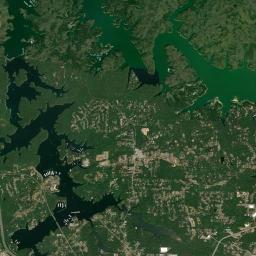 5983-6109 Glade Road Southeast, Acworth Satellite Map