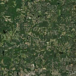 380-390 Creek Point Milton GA 30004 Satellite Map