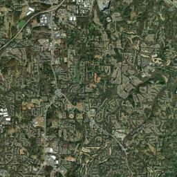 1274 Stoney Point Rd Cumming GA Satellite Map