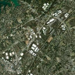 510-520 Bona Rd Buford GA 30518 Satellite Map