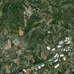 Pit Road Braselton GA 30517 America Satellite Map