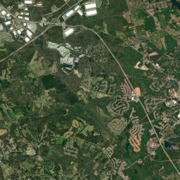 Interstate 85, Jefferson, GA 30549, USA Satellite Map