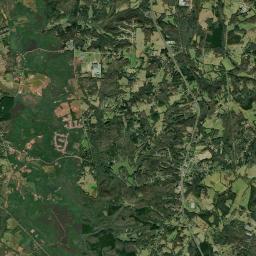 Nicholson Satellite Map