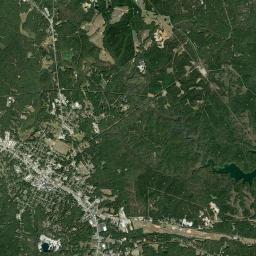Elberton Satellite Map