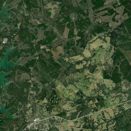 Calhoun Falls Satellite Map